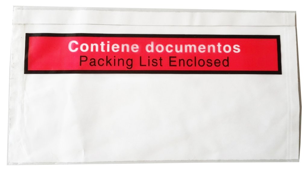 Sam 999007 – Pack of 250 Envelopes, 240 x 135 mm