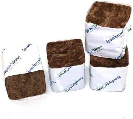 Speedgrow Pack of 15 LDR Cubes 40 x 40 x 40