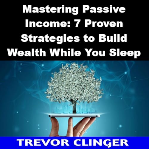 Page de couverture de Mastering Passive Income