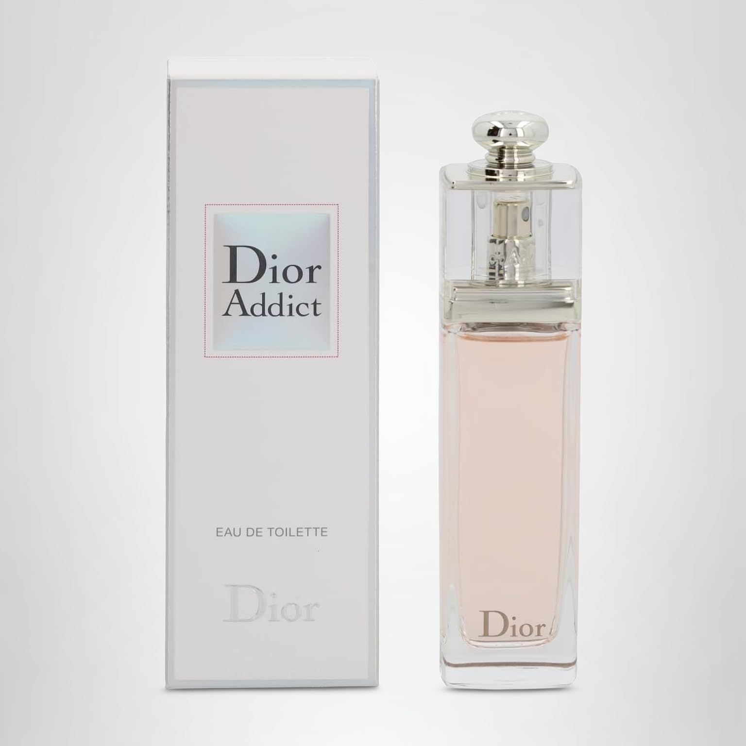 ［新品］Dior Addict Eau de Toilette 50ml Amazon.com : CHRISTIAN DIOR Addict Dior Eau de Toilette Splash
