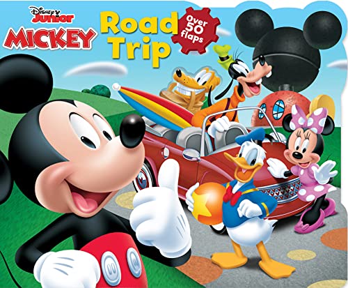 Image for Disney Mickey Road Trip