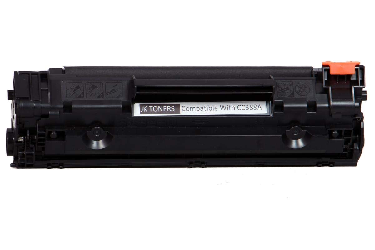 JK TONER 88A Toner Cartridge Compatible with HP Laserjet -P1007, P1008, P1106, P1108, M202, M202n, M202dw, M126nw, M128fn, M128fw, M226dw, M226dn, M1136, M1213nf, M1216nfh, M1218nfs (B07RPJR612) Amazon Price History, Amazon Price Tracker