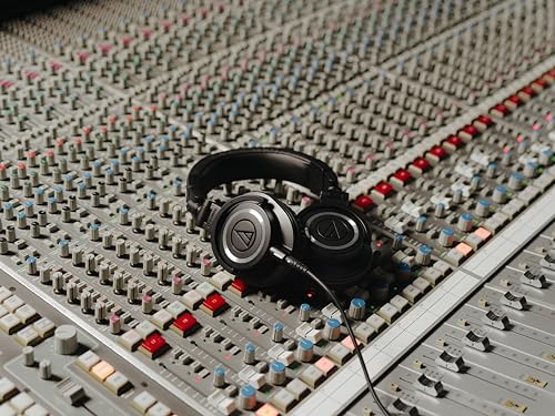 Amazon.co.jp: オーディオテクニカ: 定番モニターヘッドホン「M50x