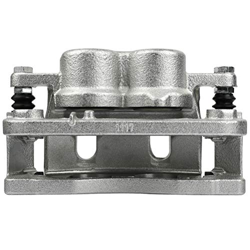 Image of 18B4918 Front Right Disc Brake Caliper Assembly w /Bracket