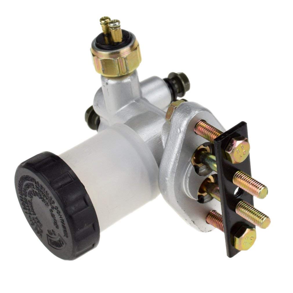 Buy Aquiver Auto Parts New Hydraulic Brake Master Cylinder Replacement