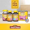 Vitaminas Prenatales Nature Made para Mujeres con Ácido Fólico + DHA, 110 Softgels | Suplemento de Vitaminas y Minerales Prenatales para Apoyo Nutricional Diario, con Ácido Fólico y 19 Otros Nutrientes, Suministro para 110 Días (Paquete de 1) 8
