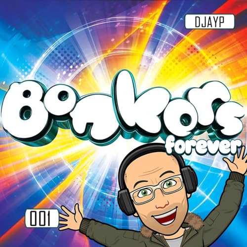 BONKERS FOREVER 001