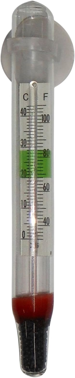 Haquoss Alcohol Thermometer for Aquarium