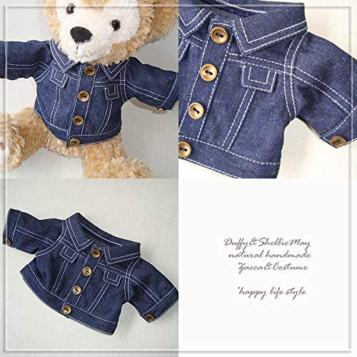 Amazon.co.jp: ダッフィーシェリーメイコスチュームハンドメイド