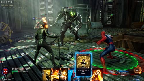 Marvel' Suns Enhanced Edition Xbox Series X - vue 5