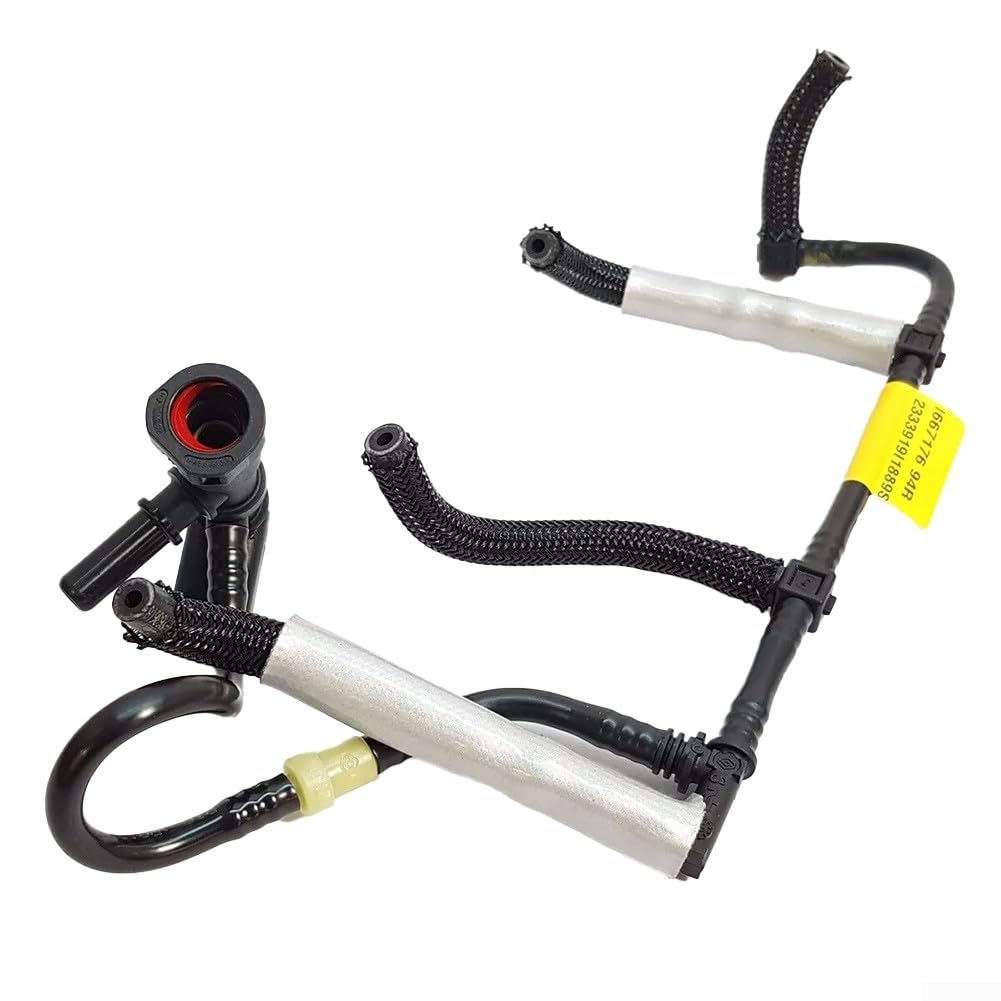 Tuyau de retour de carburant haute résistance pour Grand Kangoo II et Lodgy