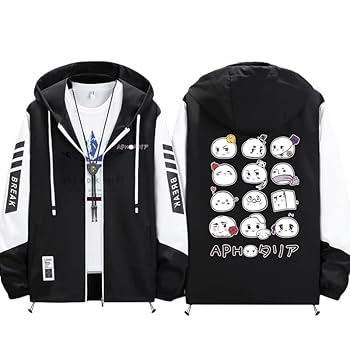 ヘタリア 日本 パーカー カジュアルファッションver. ヘタリア 日本 パーカー カジュアルファッションver. アニメ