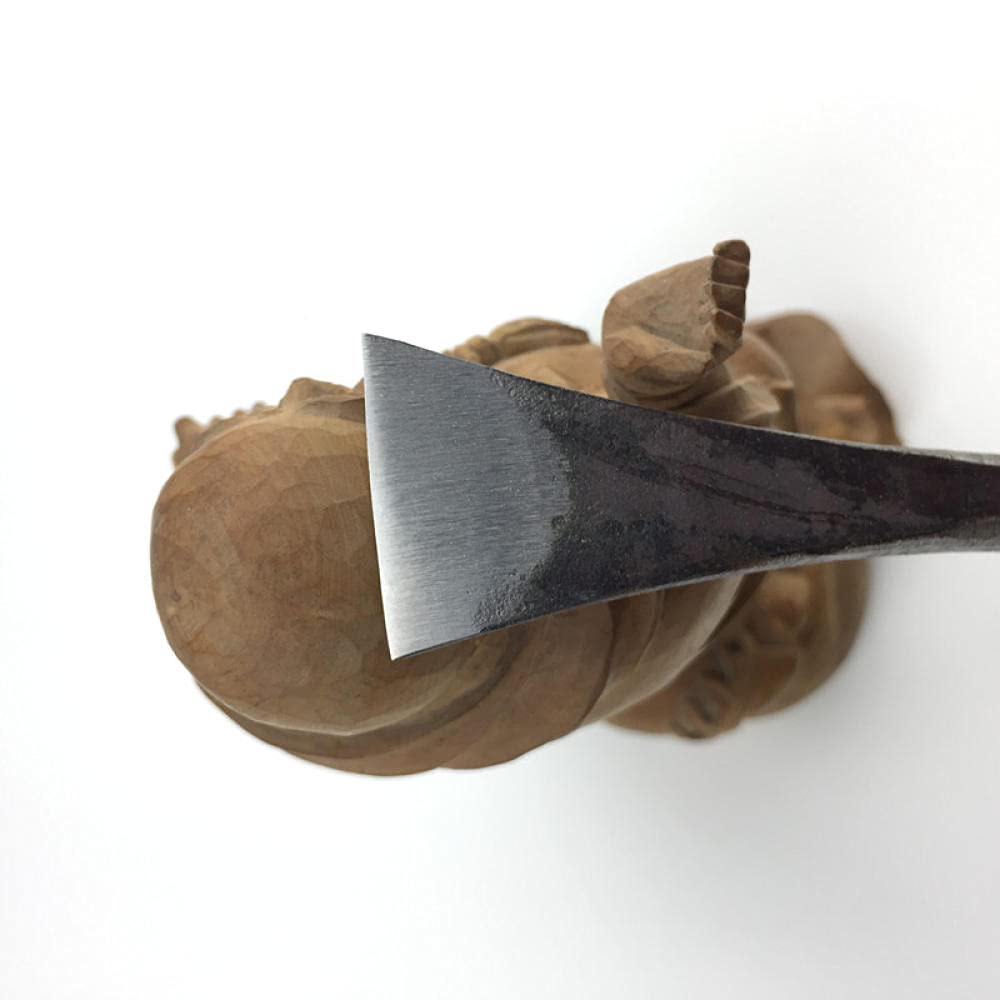 Narzędzia Rzeźbiarskie Dłuta Do Drewna Narzędzia Rzeźbiarskie Dłuto Woodworkman Ręcznie Rzeźbione Drewno Rzeźba Płytkich Arkuc-5 Mm.