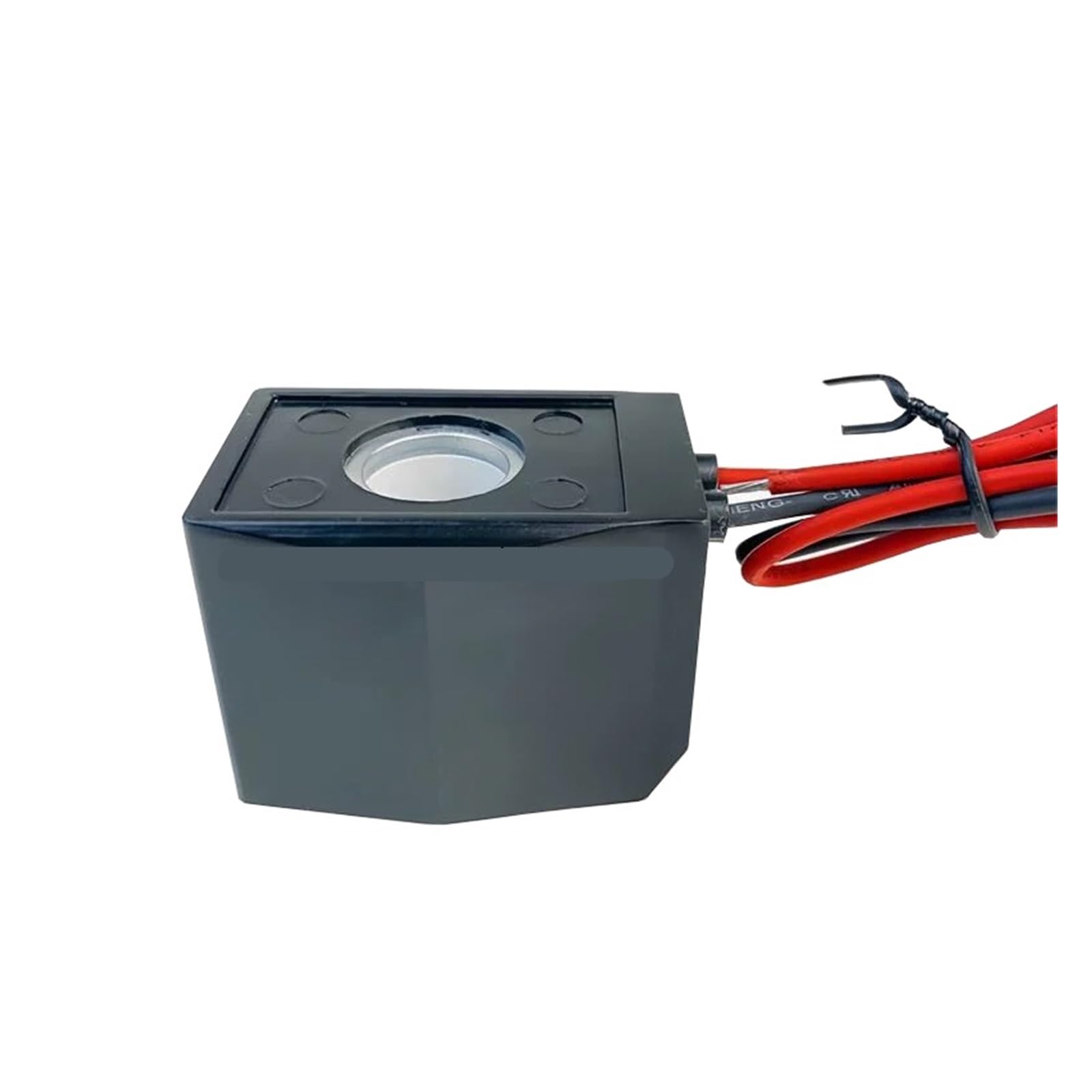 YACODLUL AB410 DC12V DC24V AC24V AC110V AC220V Lnner Hole 16mm, Height 39mm Solenoid Valve Coil