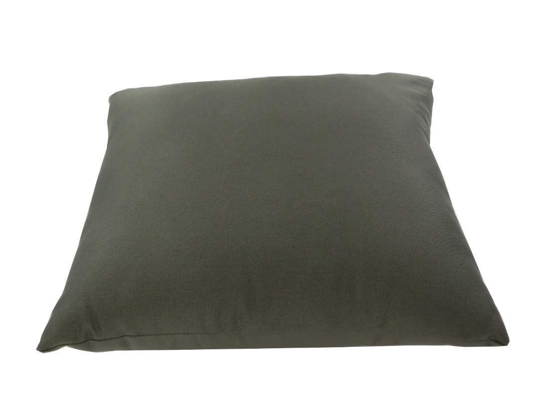 Meditation Support Cushion, Olive