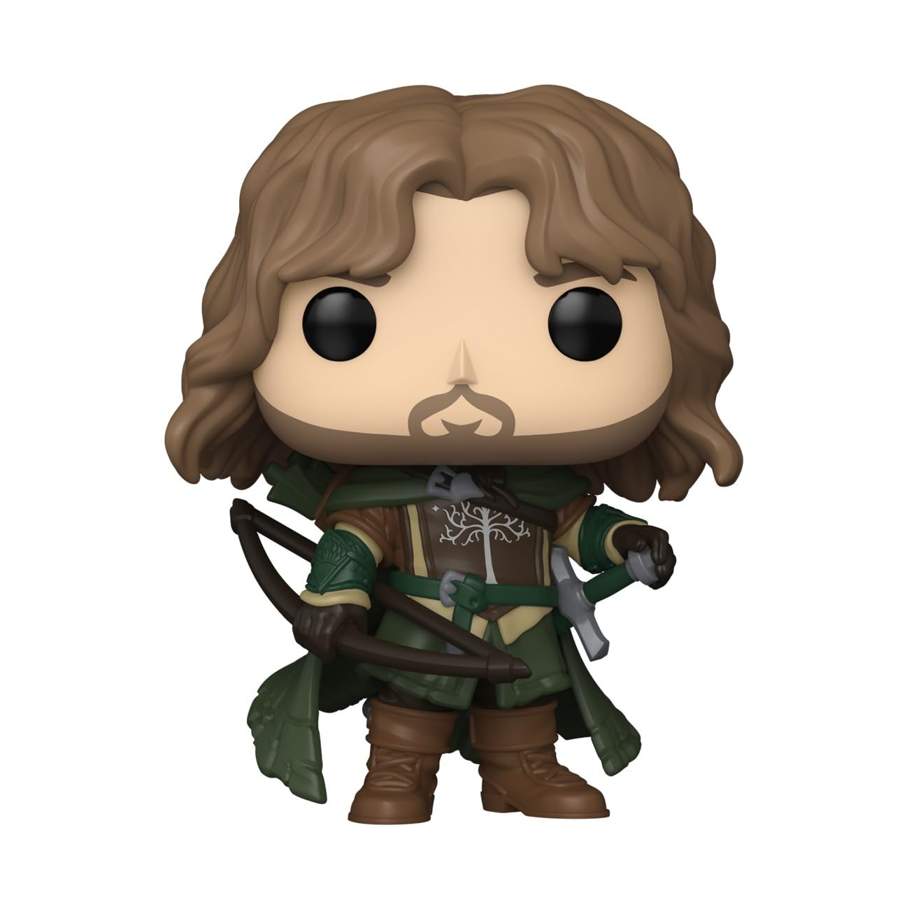 Funko POP! Movies: Lord of the Rings, Faramir, Collectable Vinyl Figure, Gift Idea, Official Merchandise - Image 2