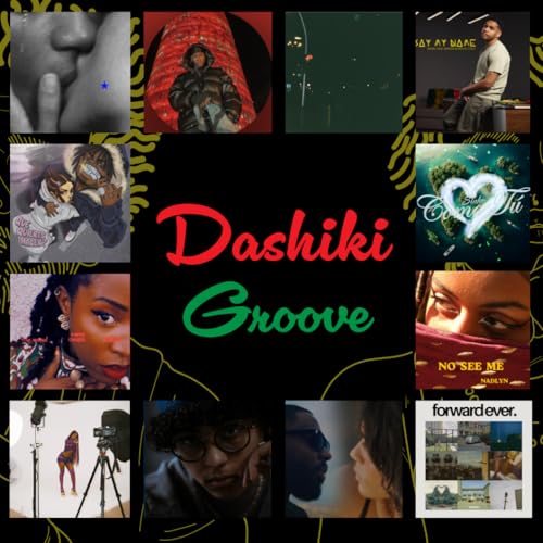 Frank T presenta - DASHIKI GROOVE. Say my name - 15/05/26