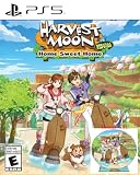 Harvest Moon: Home Sweet Home Special Edition PS5 with BONUS Harvest Moon Standee