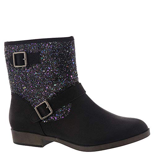 Little Lively Boot - Toddler Black 9 M