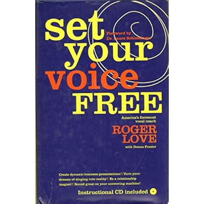 Set Your Voice Free