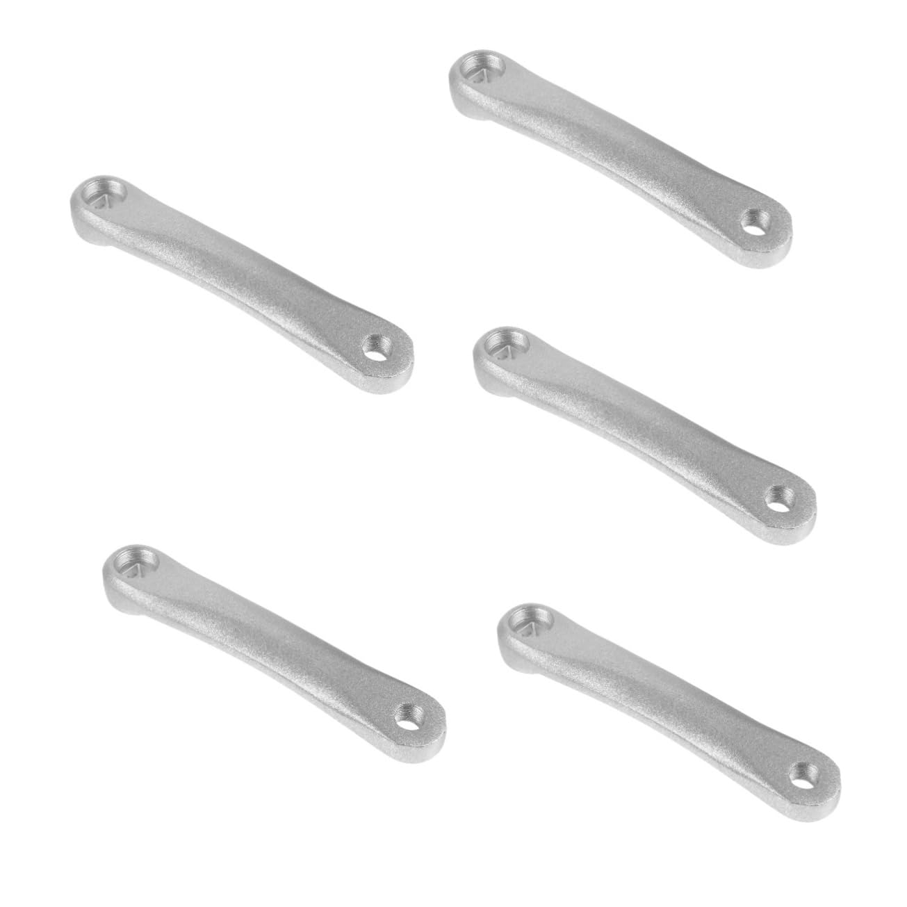 POPETPOP 4 Attrezzo per Riparazione Bici Pedivella Compatibile con Bici e Folding Facile Installare e Rimuovere Sostituzione per Riparazioni
