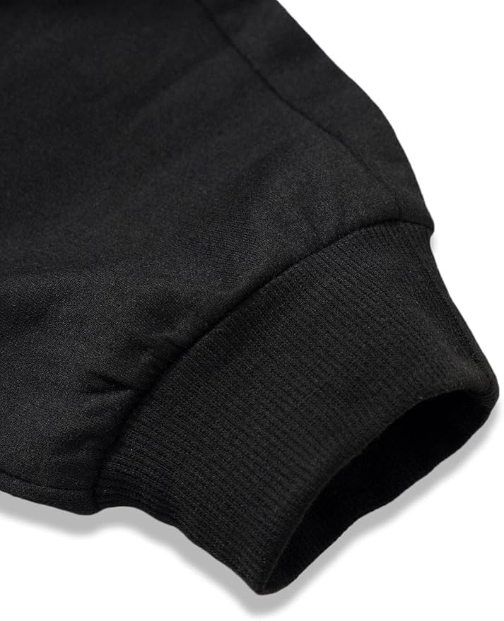 GYOVL Men’s Graphic Sweatpant Baggy Elastic Waist Drawstring Pants Gym Athletic Jogging - Image 2