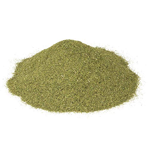 1 LB Dill Weed, Natural Cut and Sifted Dill Weed for your Pantry, by American Heritage Industries