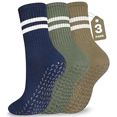 3 Pairs-blue Brown Green