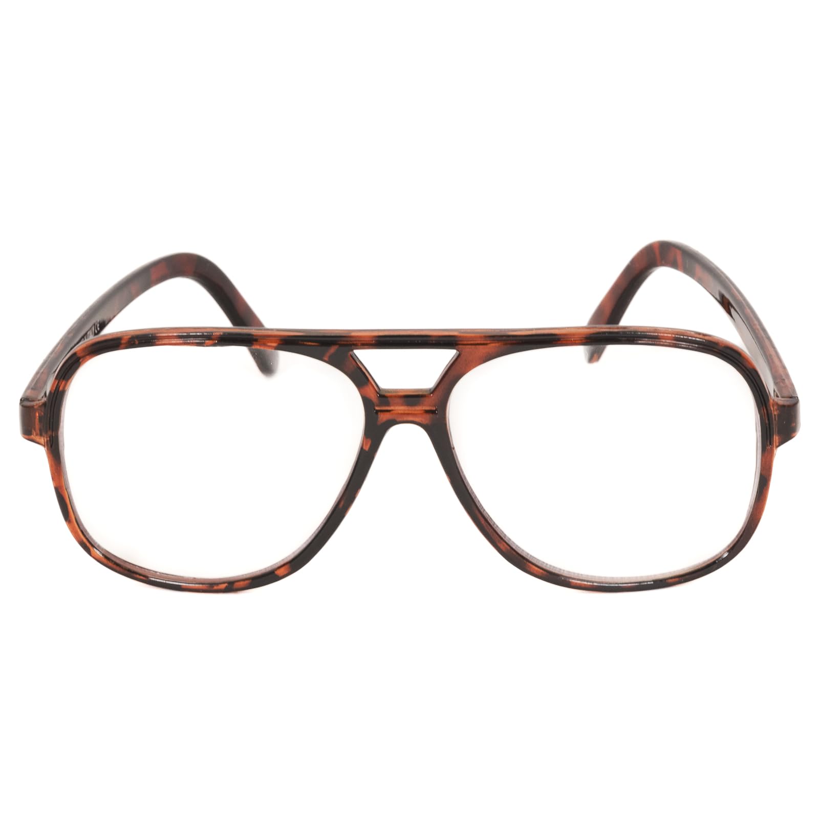 KISS BLOW Pilot Eyeglasses Men – Lightweight Frame – UV Protection & Comfort – Elegant Design for Office & Casual Wear