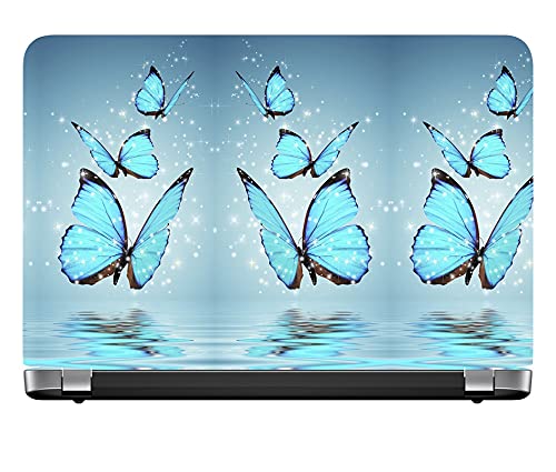 Image of AY FASHION's Laptop Skins Decal Sticker Back Cover for Dell, Hp, Toshiba, Acer, Asus & All Models (Self Adhesive Vinyl, Upto 15.6 inches) 93