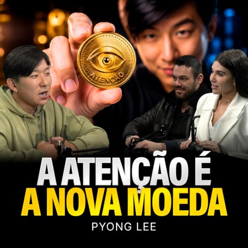 PYONG LEE explica a HABILIDADE MAIS VALIOSA DA INTERNET (que voc&ecirc; ignora)
