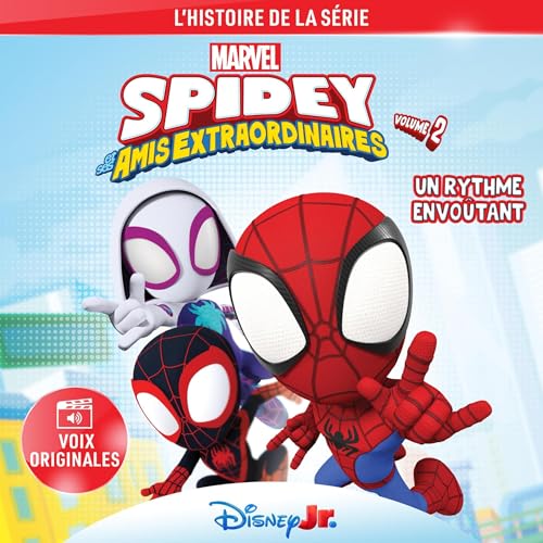 Couverture de Un rythme envo&ucirc;tant