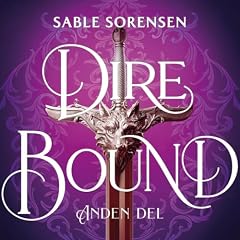 Dire bound - Anden del copertina
