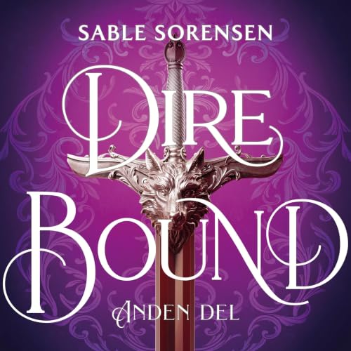Dire bound - Anden del cover art