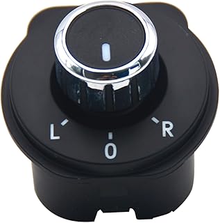 VICASKY 2 Peças De Ajuste De Espelho Retrovisor Imprensa Acessórios Automotivos Acessórios Automotivos Espelho Retrovisor Câmera Retrovisor Para Acessórios De Carro Para Botão De