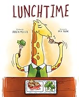 Lunchtime 1631777203 Book Cover
