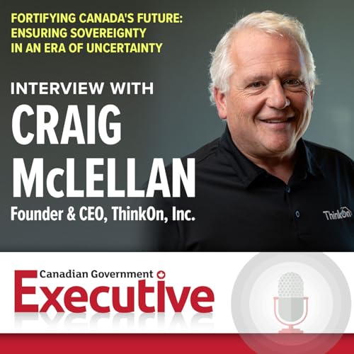 Fortifying Canada's Future: Ensuring Sovereignty in an Era of Uncertainty