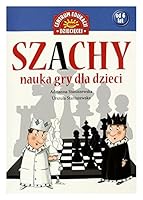 Szachy Nauka gry dla dzieci 8324597670 Book Cover
