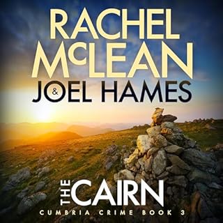 The Cairn Audiolibro Por Rachel McLean, Joel Hames arte de portada