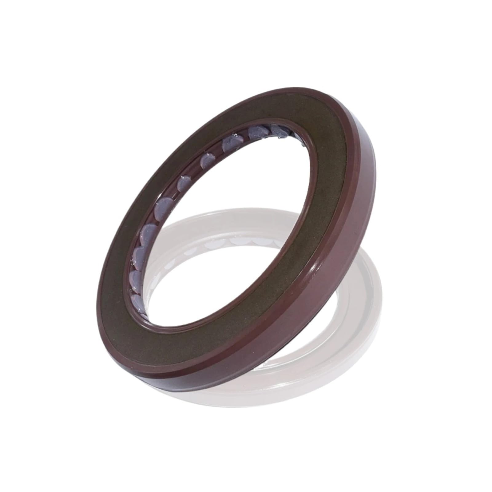 WPOIYHGBY Oil Seal 55 * 78 7 mm - Double Lip with Spring ﻿