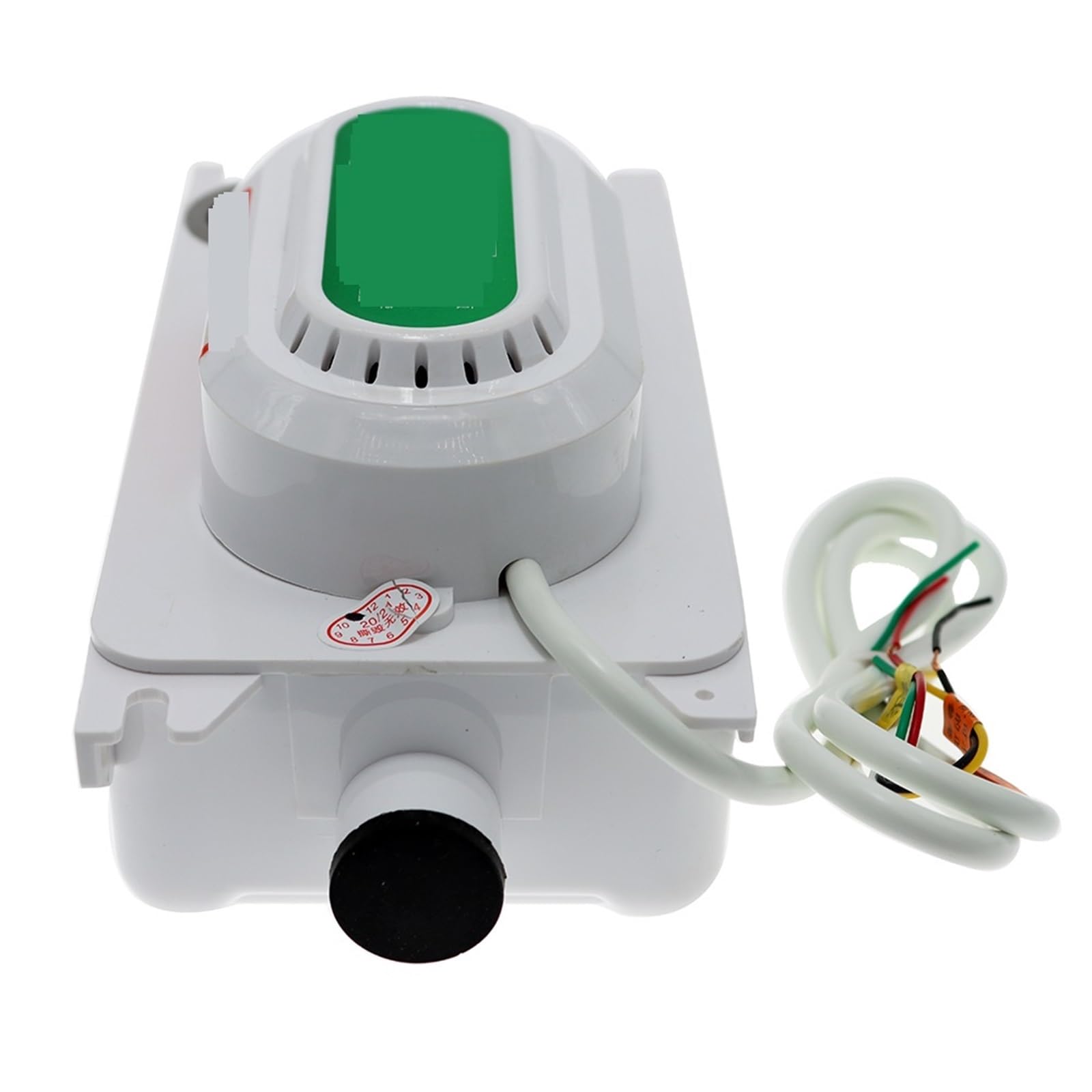Pompe de Relevage Climatisation, Pompe de releva de condensat Pompe de vidan de climatisation intellinte entièrement automatique silencieuse Machine de monta mural