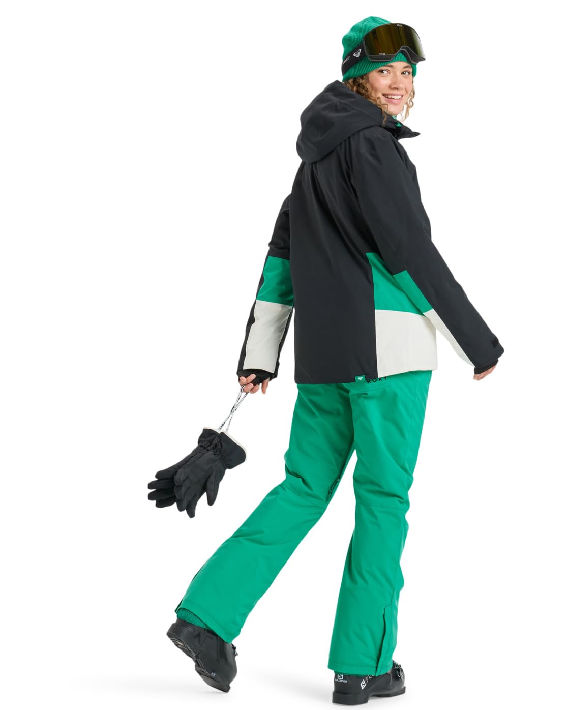 Roxy Backyard Pant - Pantalons - Classique - Femme