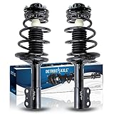Detroit Axle - Front - Both (2) Front Driver and Passenger Side Complete Strut & Spring Assembly for 1995-1996 Toyota Avalon - [1995-1996 Toyota Camry 2.2L Only]