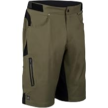 ZOIC Ether Short- All Mountain - 12" Inseam Mens Mountain Bike Shorts