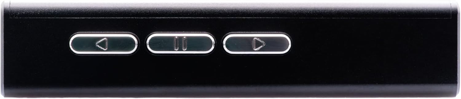 Protocol Max | Portable DAC-Amplifier with 10-Band PEQ, Dual Cirrus Logic CS43198 + Dual SG Micro SGM8262-2 | 600mW High Power Amplification