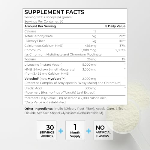 Lumo Nutrition Protein Synthesis Formula