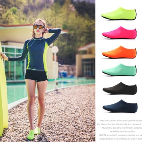 Water Shoes for Women Men Quick-Dry Aquas Socks Swim Beach Barefoot Yoga Exercise Sport Accessories Pool Camping2