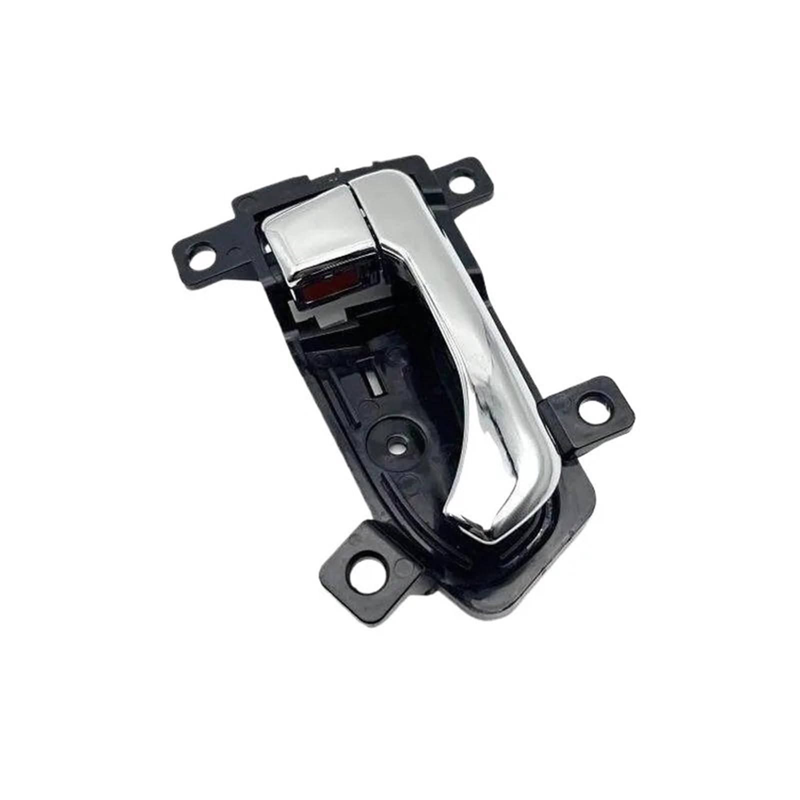 Punxdda Right Chrome Car Inner Handle 82610-3W000 82620-3W000 826103W010 826203W010 For Kia For Sportage 2010 2011 2012 2013 2014 Car Inside Door Handle(Right Chrome)