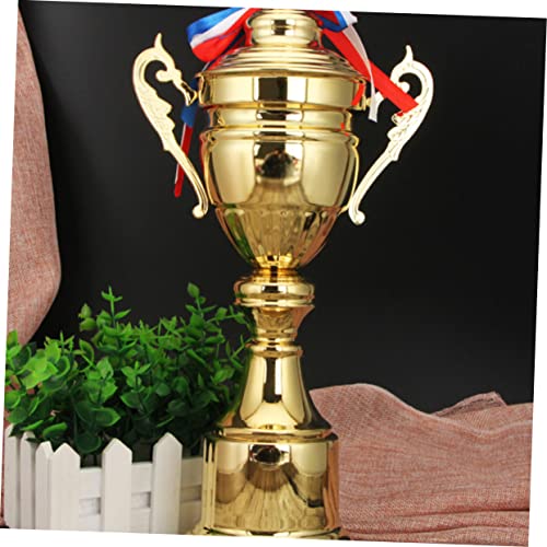 Kisangel Troféu De Competição Esportiva Troféus De Futebol Para Crianças Prêmio Jogo Estrela Artes E