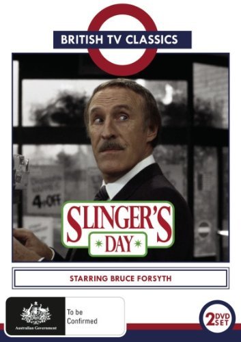 Slinger's Day (Complete Series) - 2-DVD Set [ NON-USA FORMAT, PAL, Reg.0 Import - Australia ]